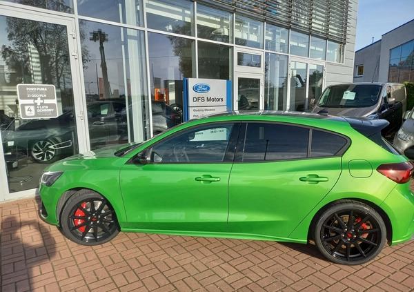 Ford Focus cena 183990 przebieg: 10, rok produkcji 2024 z Świdnica małe 254